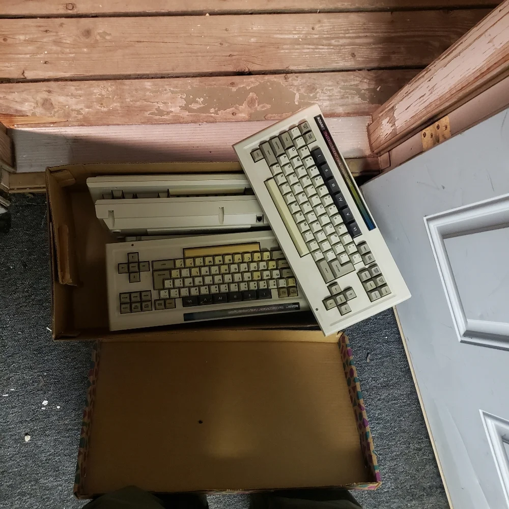 Vintage Computer Collection of A Lifetime